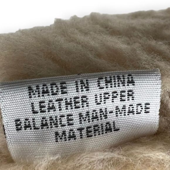 Bjorndal Lace Up Aniston Fuzzy Lined Wintee Boots Women’s Size 7 Brown Leather - Picture 8 of 9